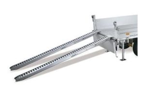 Alurámpa 3,5 méter 2450-3100kg